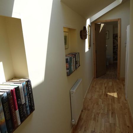 Bed and Breakfast Hollamoor Farm Barnstaple Exterior foto