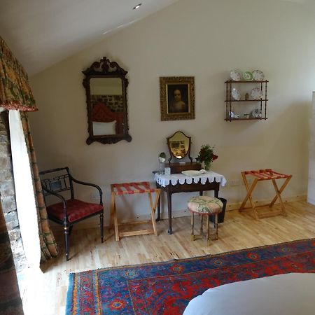 Bed and Breakfast Hollamoor Farm Barnstaple Exterior foto
