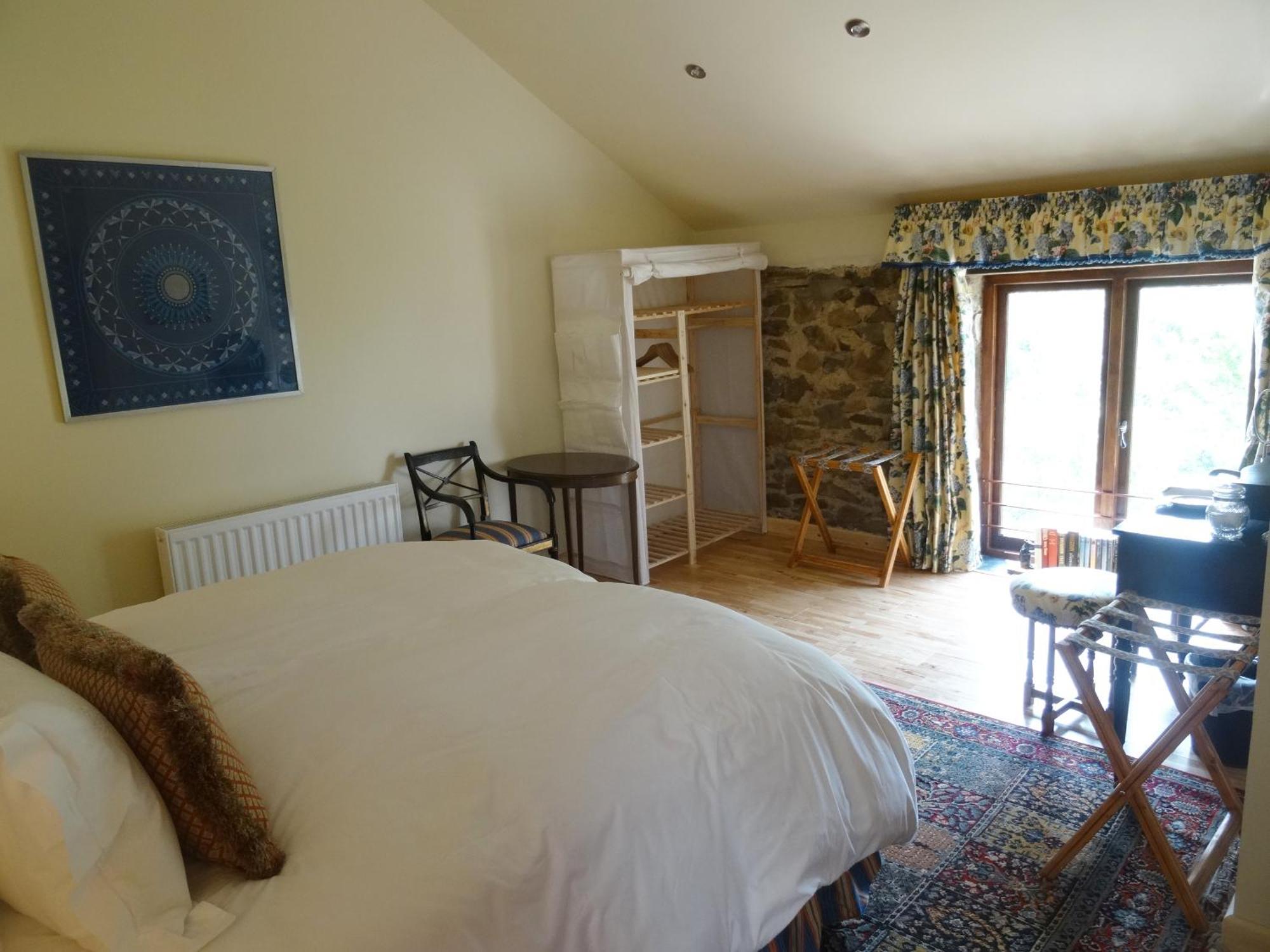 Bed and Breakfast Hollamoor Farm Barnstaple Exterior foto