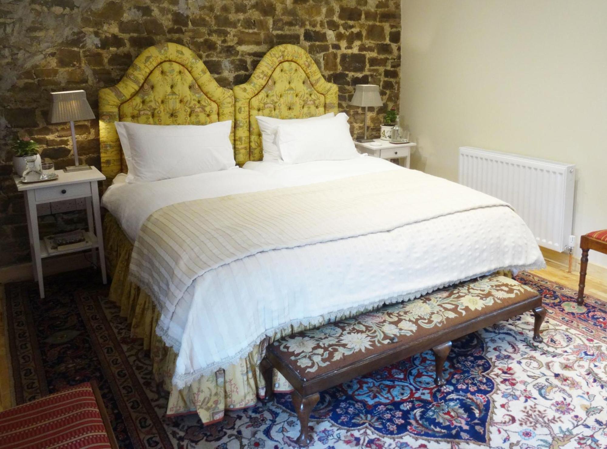 Bed and Breakfast Hollamoor Farm Barnstaple Zimmer foto