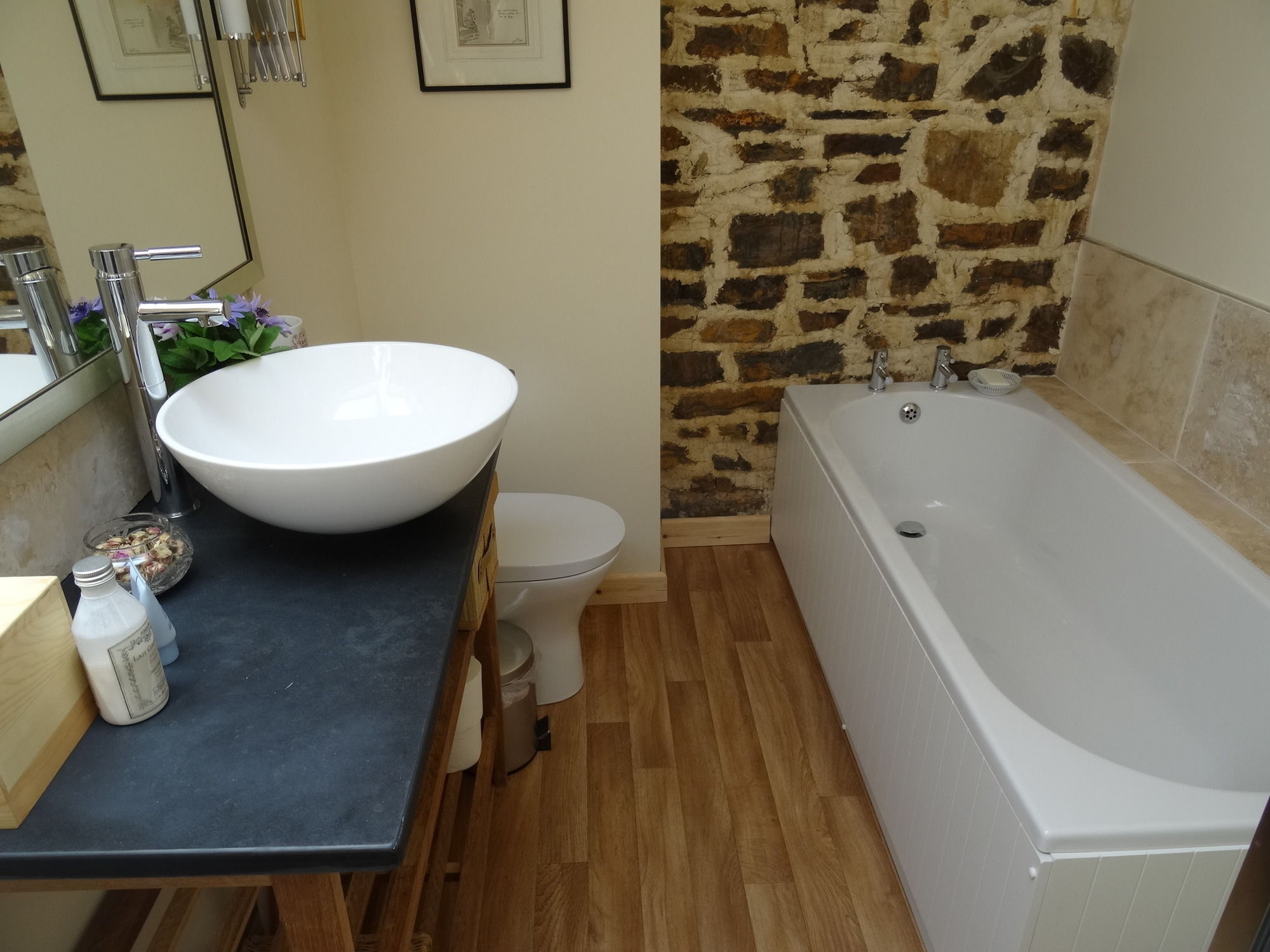 Bed and Breakfast Hollamoor Farm Barnstaple Exterior foto