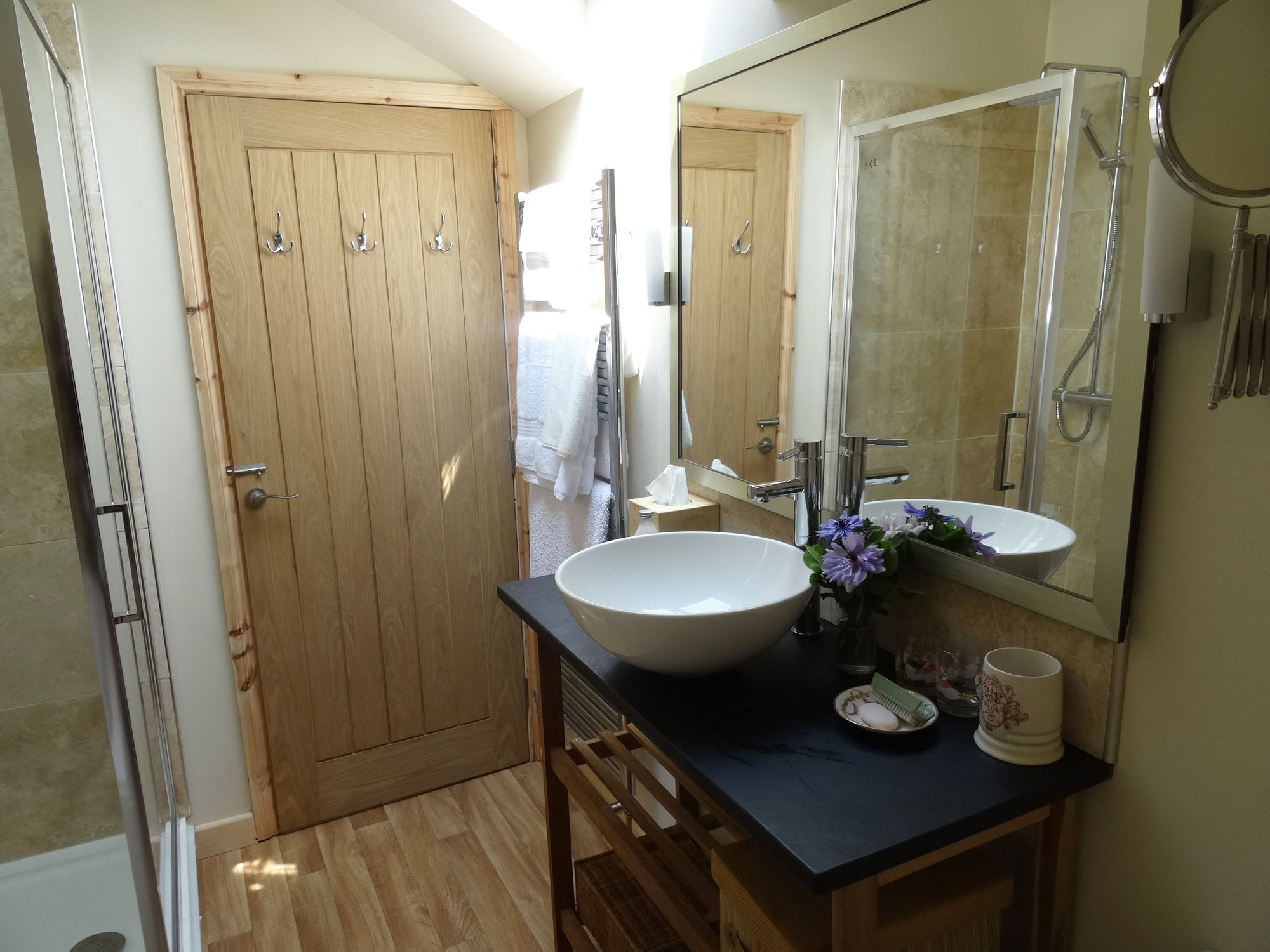 Bed and Breakfast Hollamoor Farm Barnstaple Exterior foto