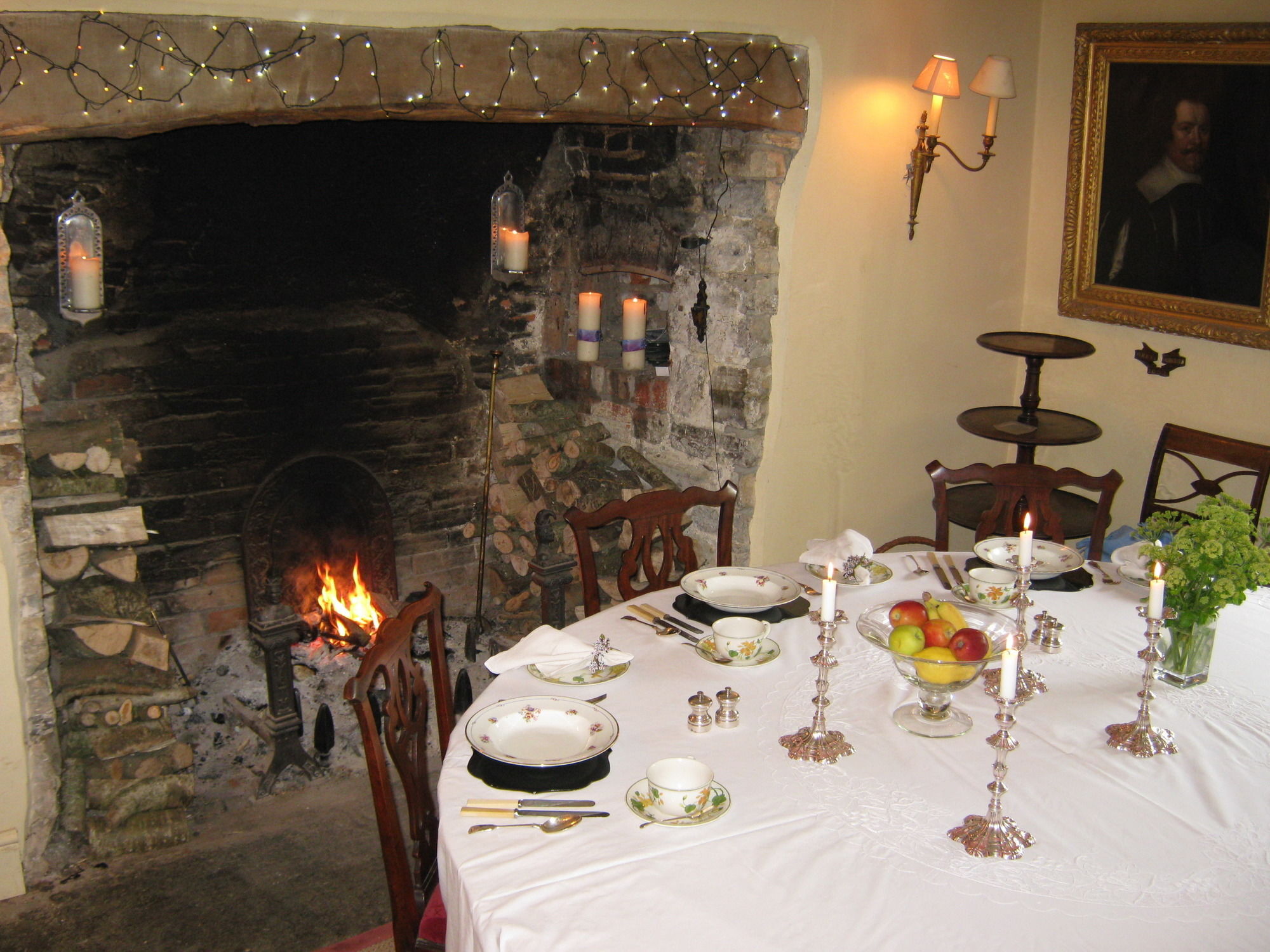 Bed and Breakfast Hollamoor Farm Barnstaple Exterior foto