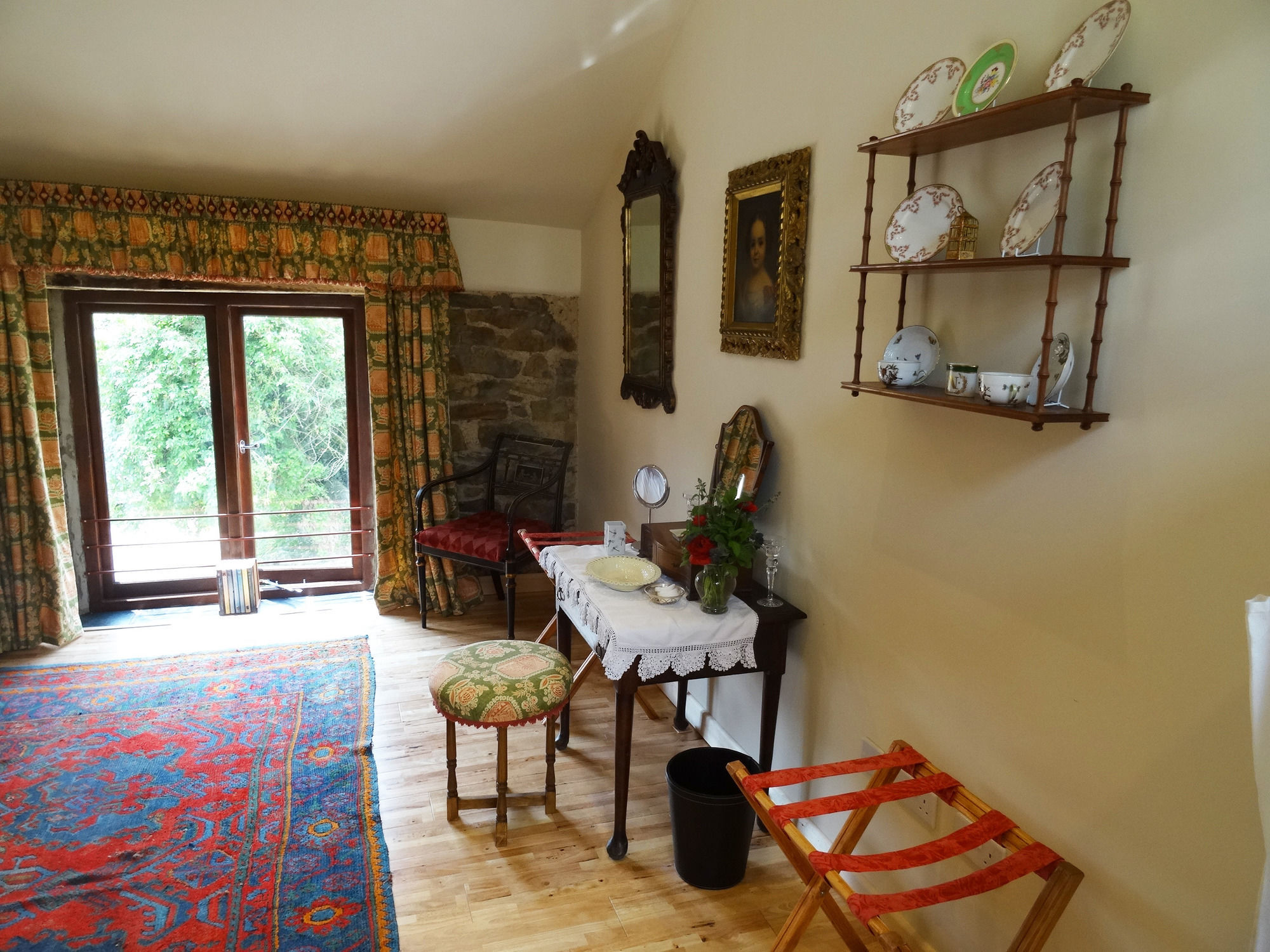 Bed and Breakfast Hollamoor Farm Barnstaple Exterior foto