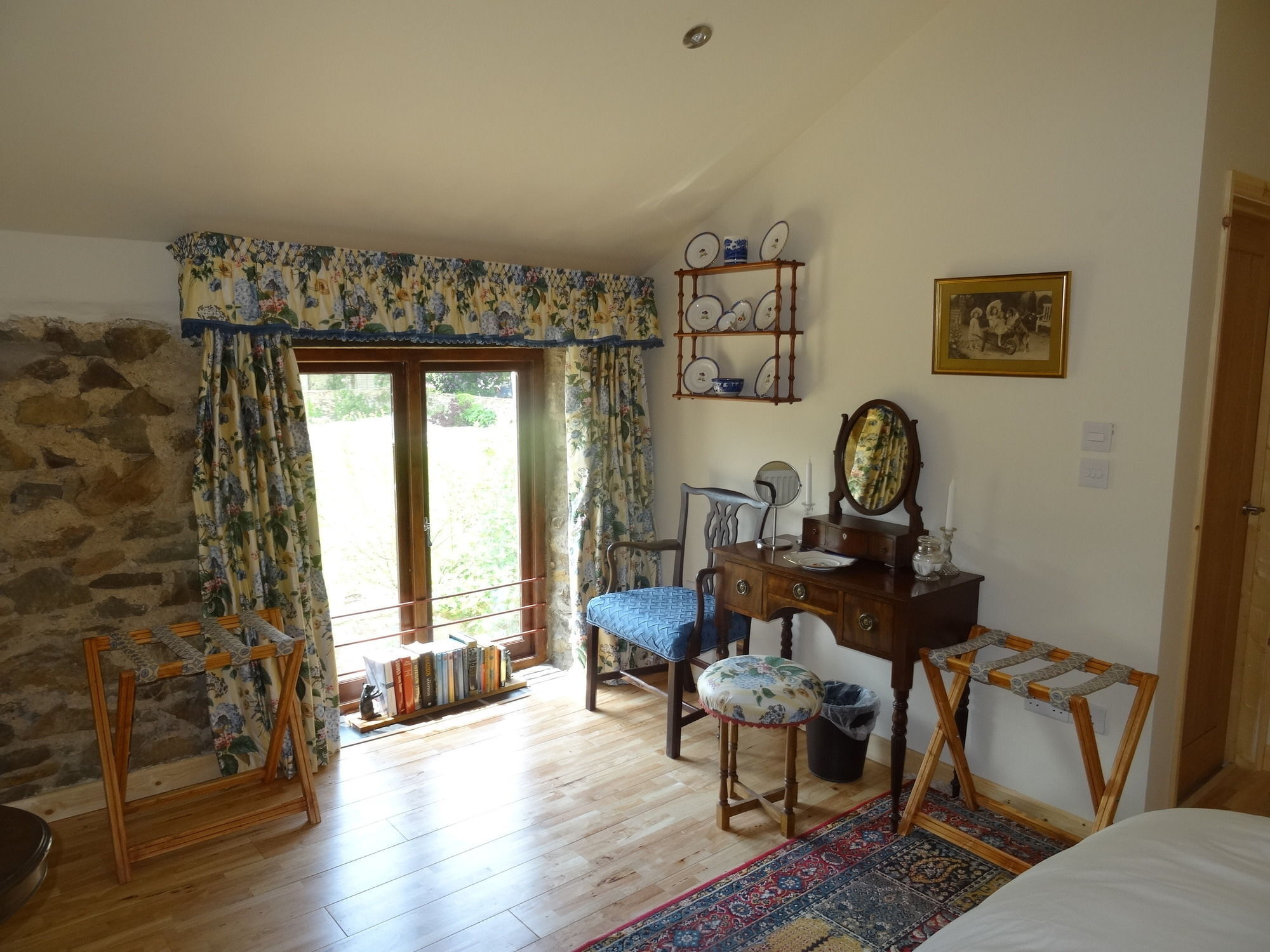 Bed and Breakfast Hollamoor Farm Barnstaple Exterior foto