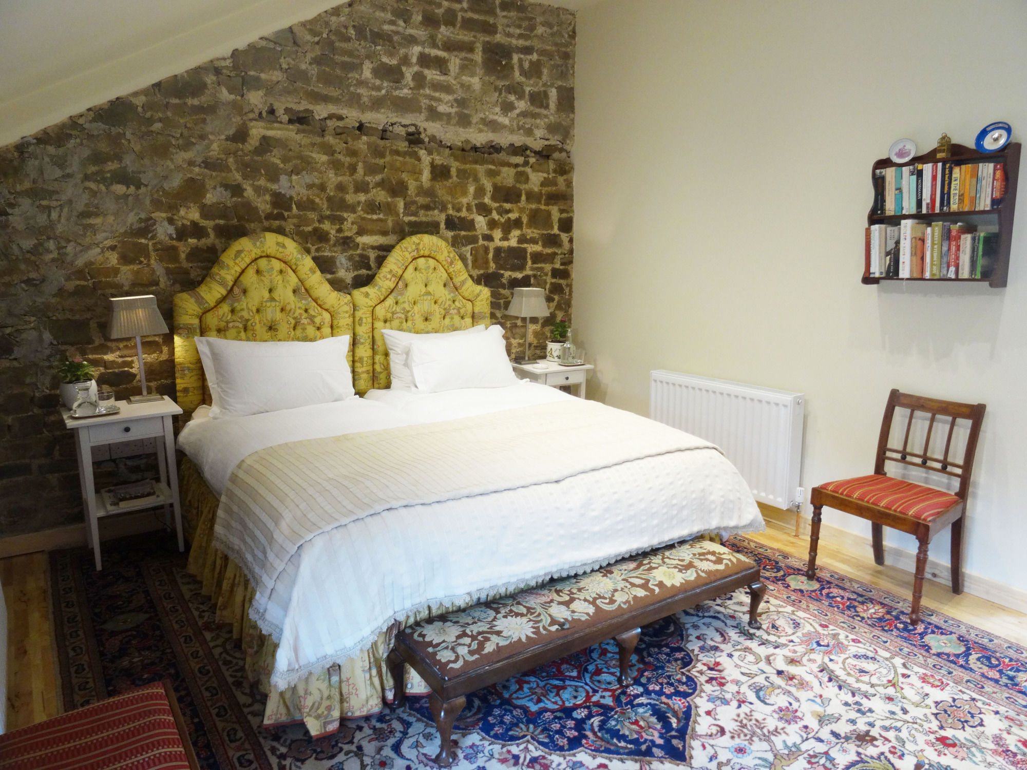 Bed and Breakfast Hollamoor Farm Barnstaple Exterior foto